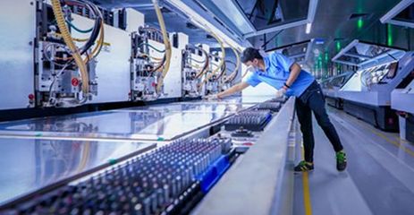 物聯網示范項目名單公布 聯通5G智能工廠“龍南駿亞”成功入選！